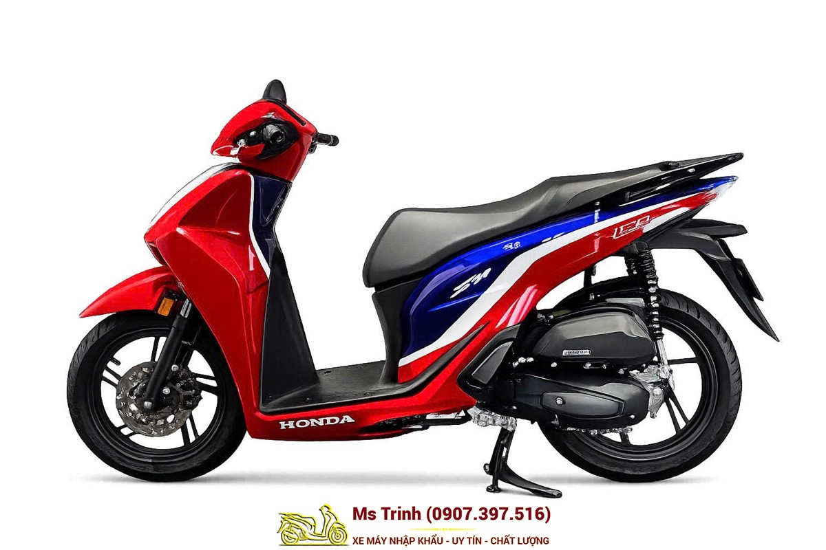 Honda Sh150 HRC 2026 Special Editon tại Lâm Đồng - Siêu phẩm SH Ý giới hạn 500 xe toàn cầu
