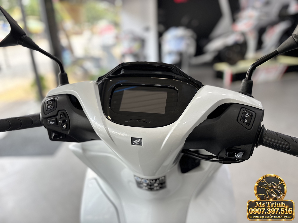 SH150i Ý 2027 màu trắng tại Lâm Đồng - Nhập khẩu nguyên chiếc, thiết kế sang trọng, giá tốt