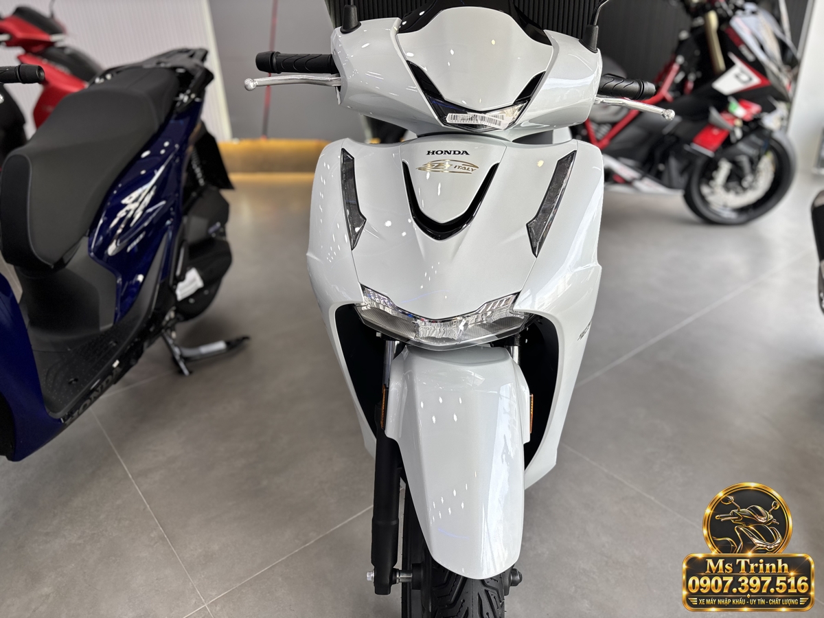 SH150i Ý 2027 màu trắng tại Lâm Đồng - Nhập khẩu nguyên chiếc, thiết kế sang trọng, giá tốt