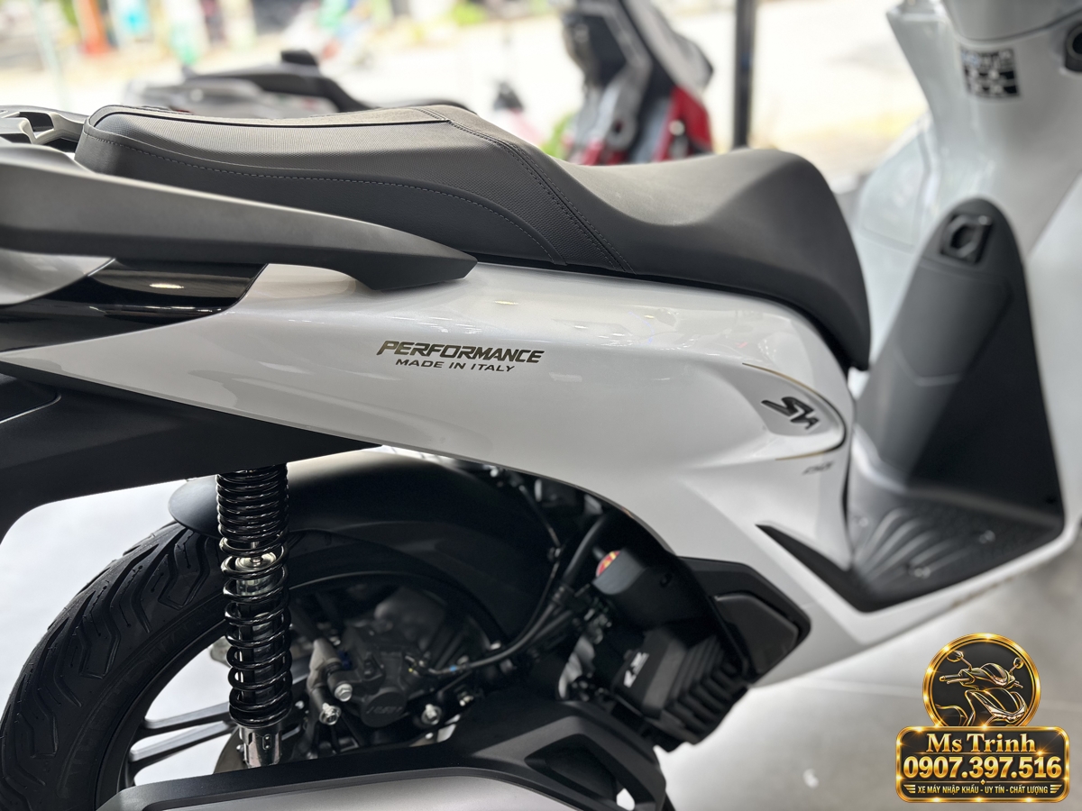 SH150i Ý 2027 màu trắng tại Lâm Đồng - Nhập khẩu nguyên chiếc, thiết kế sang trọng, giá tốt