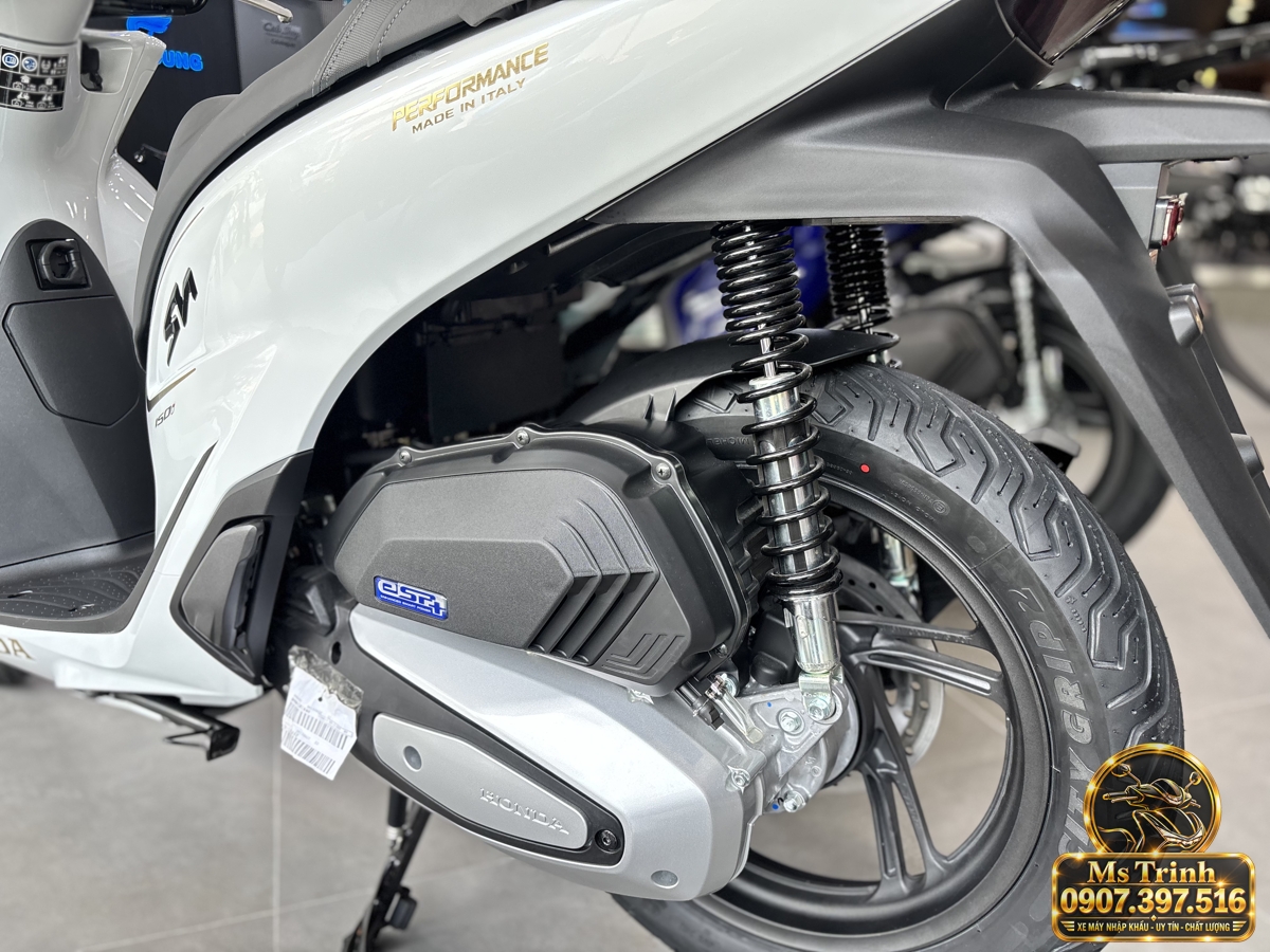 SH150i Ý 2027 màu trắng tại Lâm Đồng - Nhập khẩu nguyên chiếc, thiết kế sang trọng, giá tốt