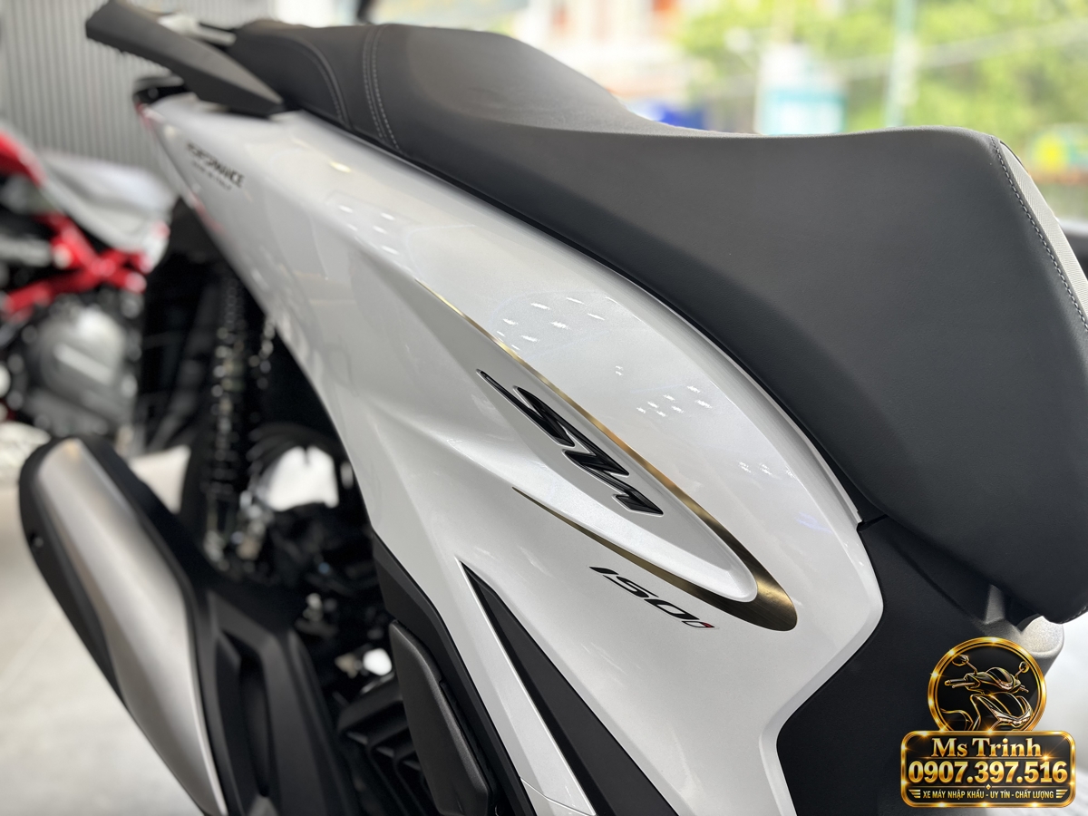 SH150i Ý 2027 màu trắng tại Lâm Đồng - Nhập khẩu nguyên chiếc, thiết kế sang trọng, giá tốt