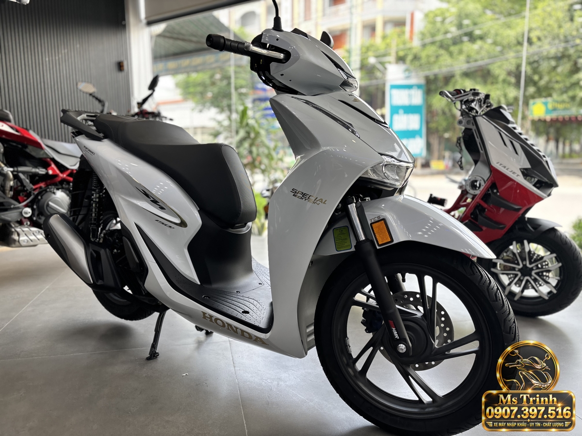 SH150i Ý 2027 màu trắng tại Lâm Đồng - Nhập khẩu nguyên chiếc, thiết kế sang trọng, giá tốt