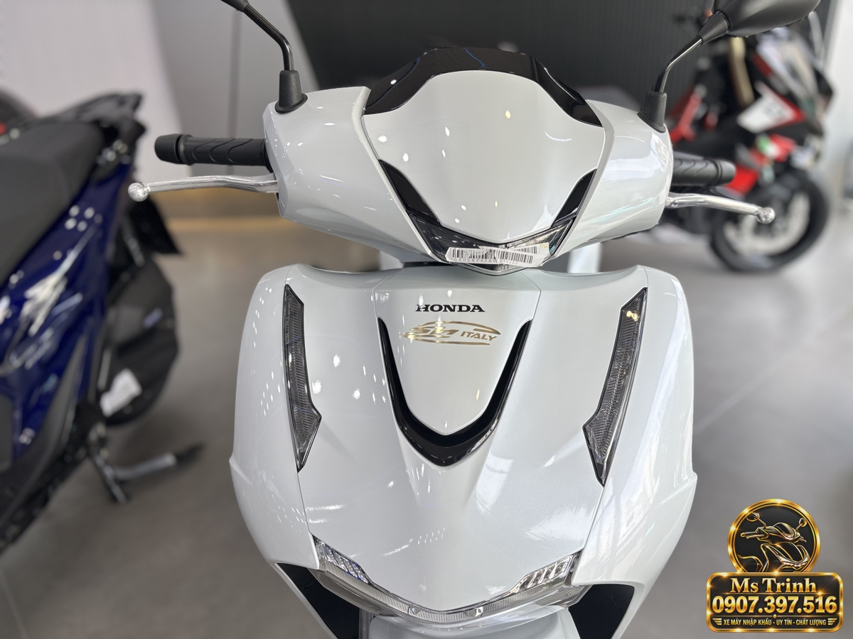 SH150i Ý 2027 màu trắng tại Lâm Đồng - Nhập khẩu nguyên chiếc, thiết kế sang trọng, giá tốt