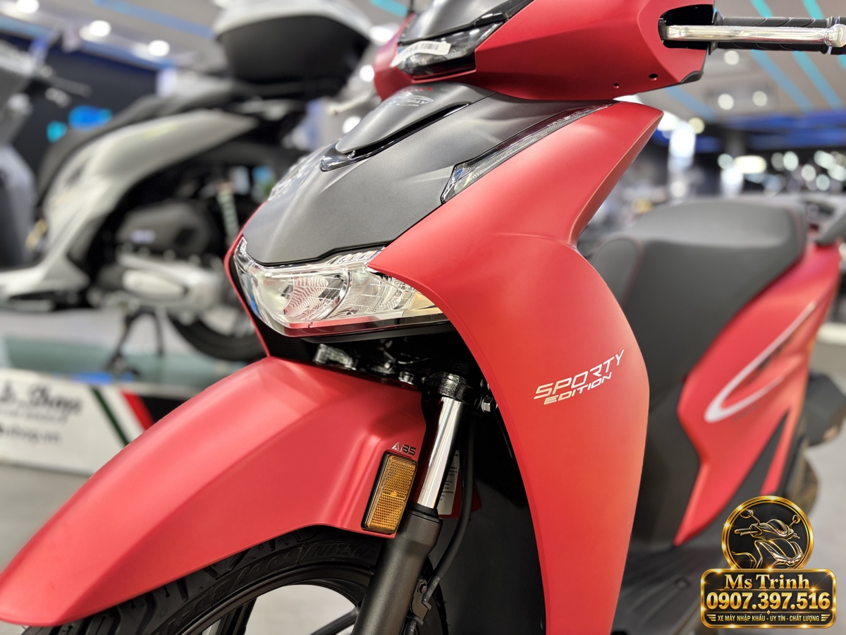 SH150i Ý màu đỏ 2027 tại Lâm Đồng – Xe nhập Ý sang trọng, công nghệ hiện đại, giá tốt