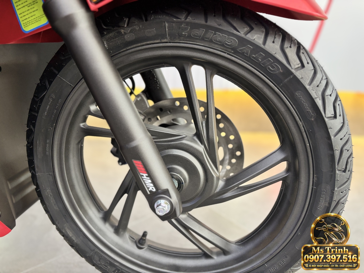 SH150i Ý màu đỏ 2027 tại Lâm Đồng – Xe nhập Ý sang trọng, công nghệ hiện đại, giá tốt