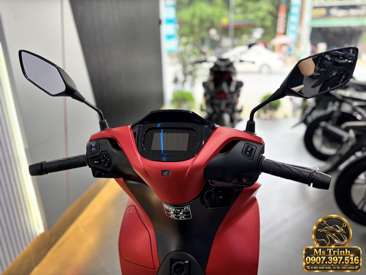 SH150i Ý màu đỏ 2027 tại Lâm Đồng – Xe nhập Ý sang trọng, công nghệ hiện đại, giá tốt