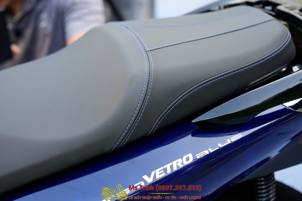 Honda SH150 Vetro Blue 2026 Limited Edition - Siêu phẩm SH Ý dàn áo xanh trong suốt cực hiếm tại Lâm Đồng