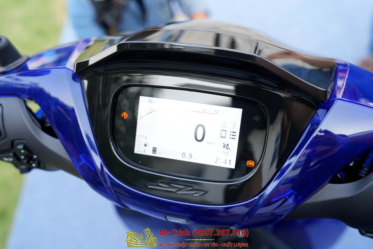 Honda SH150 Vetro Blue 2026 Limited Edition - Siêu phẩm SH Ý dàn áo xanh trong suốt cực hiếm tại Lâm Đồng