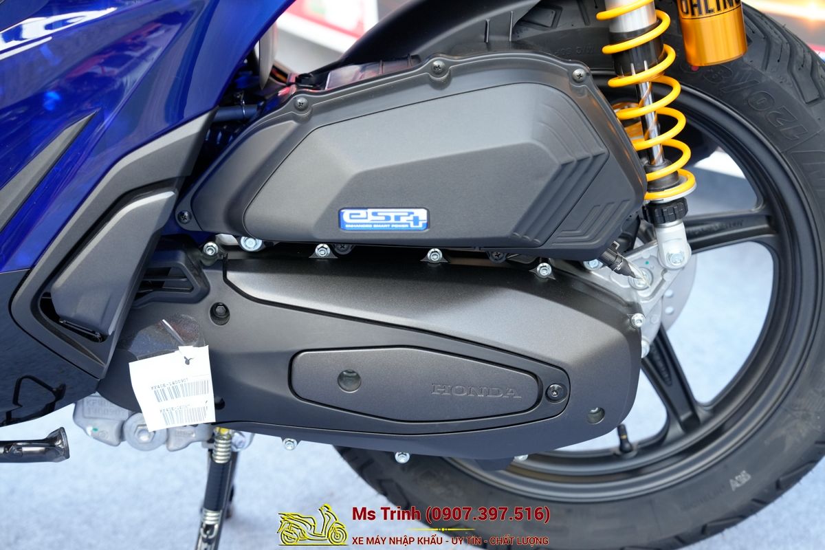 Honda SH150 Vetro Blue 2026 Limited Edition - Siêu phẩm SH Ý dàn áo xanh trong suốt cực hiếm tại Lâm Đồng