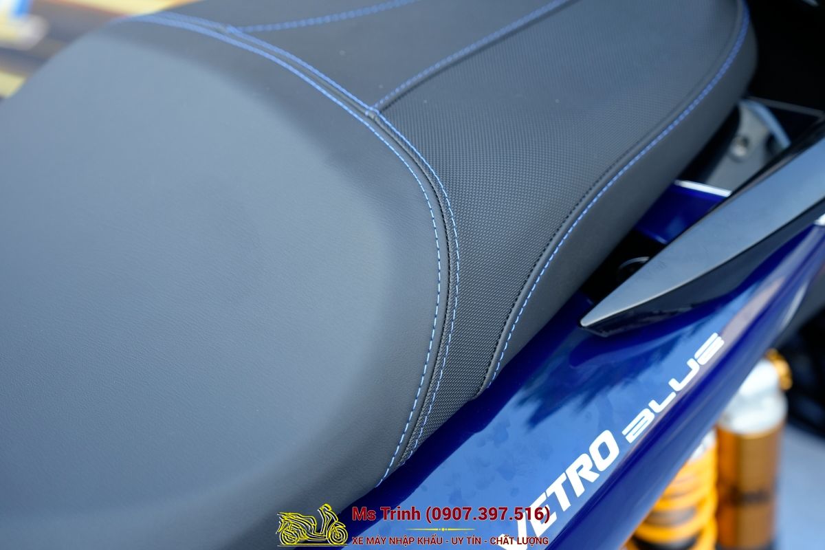 Honda SH150 Vetro Blue 2026 Limited Edition - Siêu phẩm SH Ý dàn áo xanh trong suốt cực hiếm tại Lâm Đồng