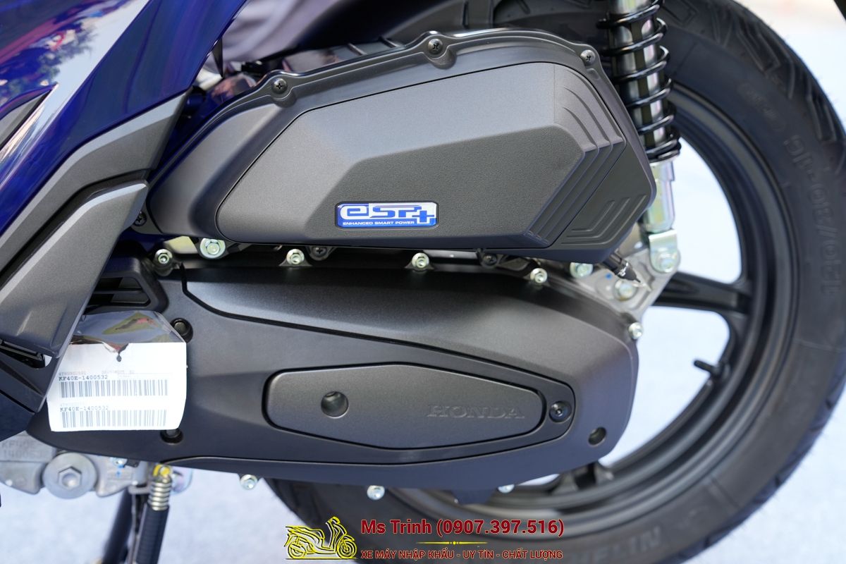 Honda SH150 Vetro Blue 2026 Limited Edition - Siêu phẩm SH Ý dàn áo xanh trong suốt cực hiếm tại Lâm Đồng