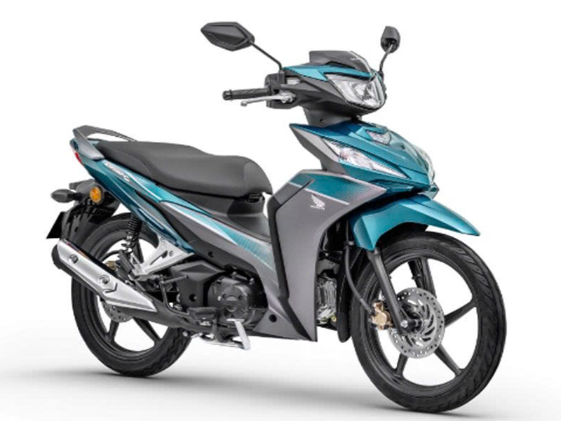 Honda Dash 125 2026 Nhập Khẩu Malaysia – Mẫu Xe Số Thể Thao Được Săn Đón Nhất Hiện Nay Tại Lâm Đồng