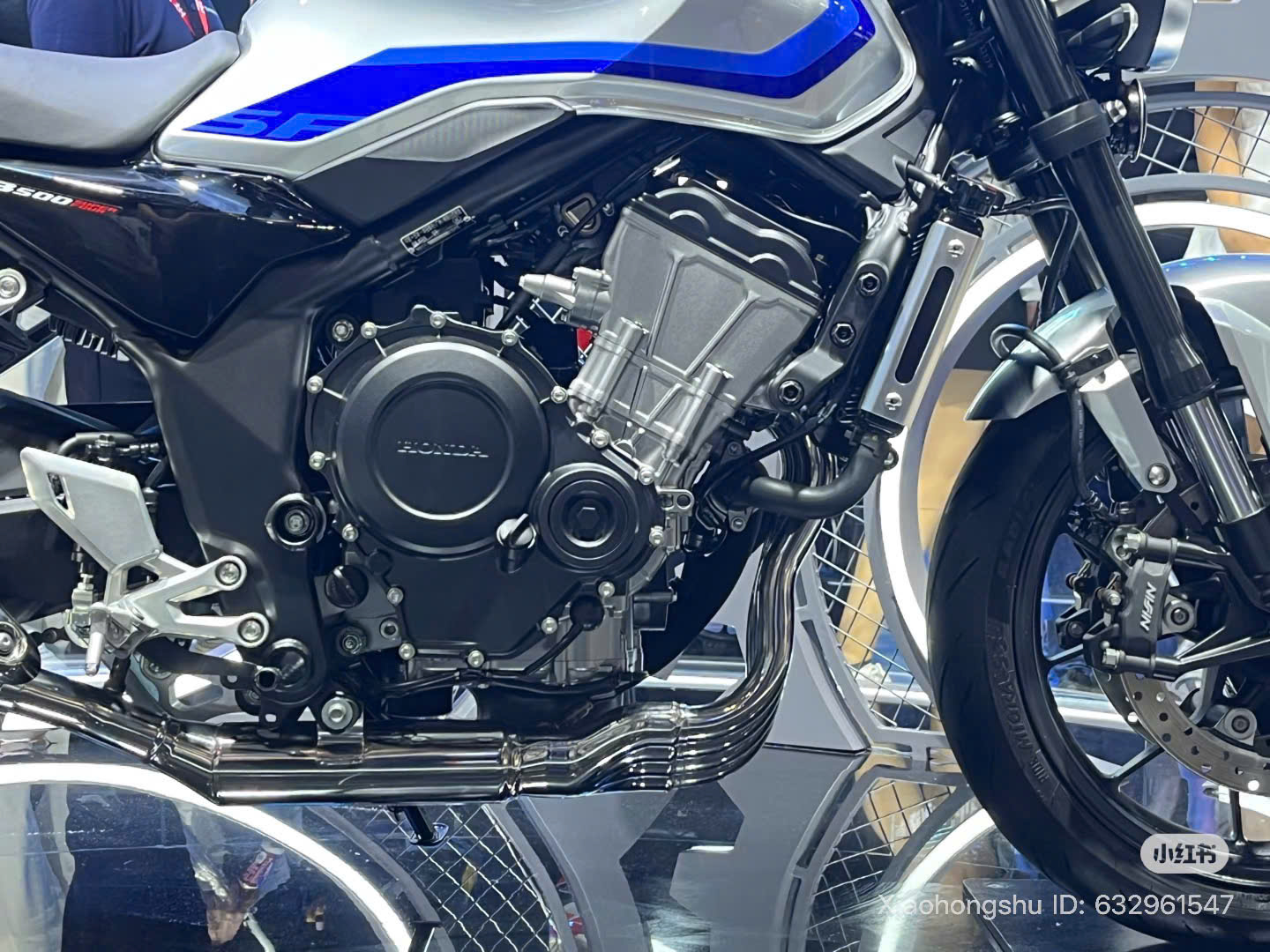 Honda CB500 SF Super Four Naked-Bike 4 Máy tại Lâm Đồng