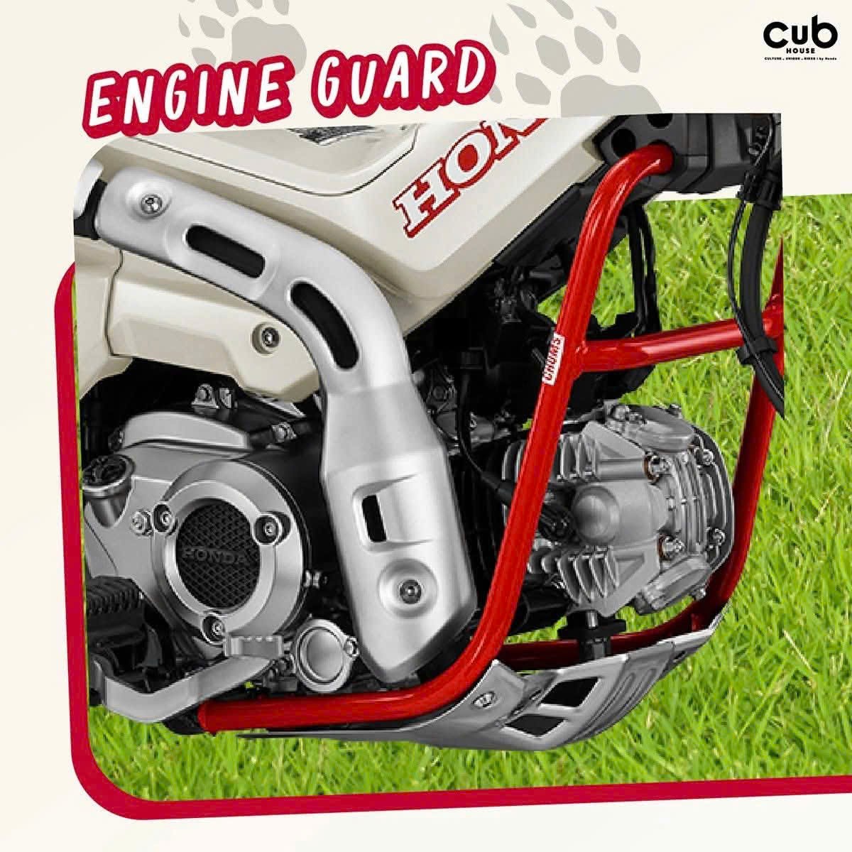 Mua Honda CT125 Chums Limited tại Lâm Đồng