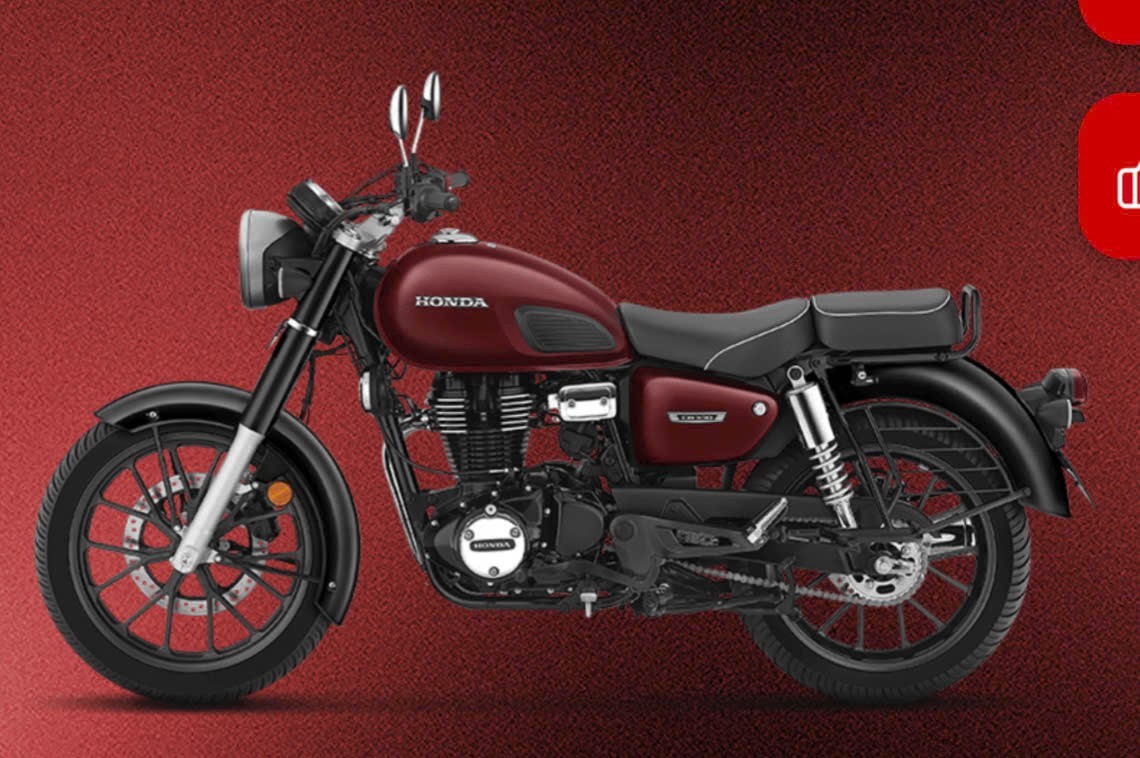 Honda CB350 2025 nhập chính ngạch Ấn Độ giá tốt tại Lâm Đồng