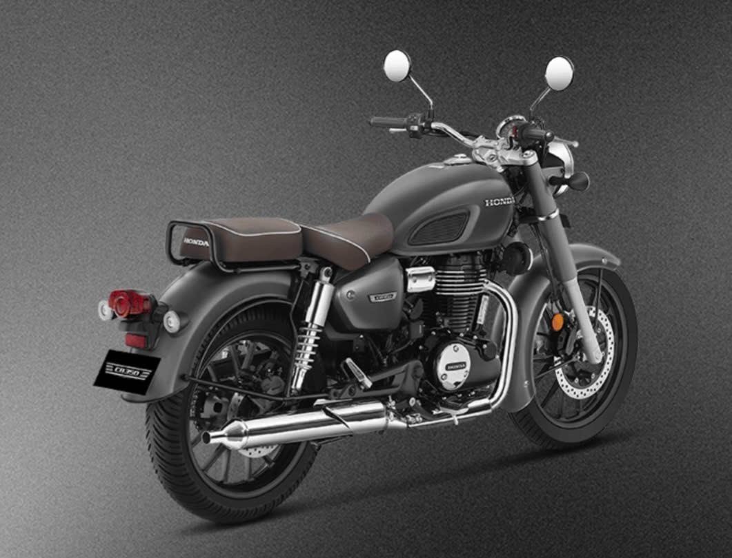 Honda CB350 2025 nhập chính ngạch Ấn Độ giá tốt tại Lâm Đồng