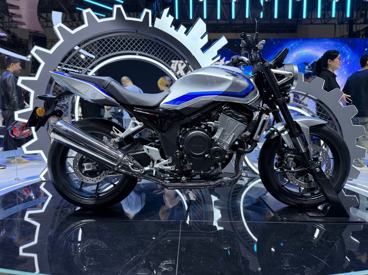 Honda CB500 SF Super Four Naked-Bike 4 Máy tại Lâm Đồng