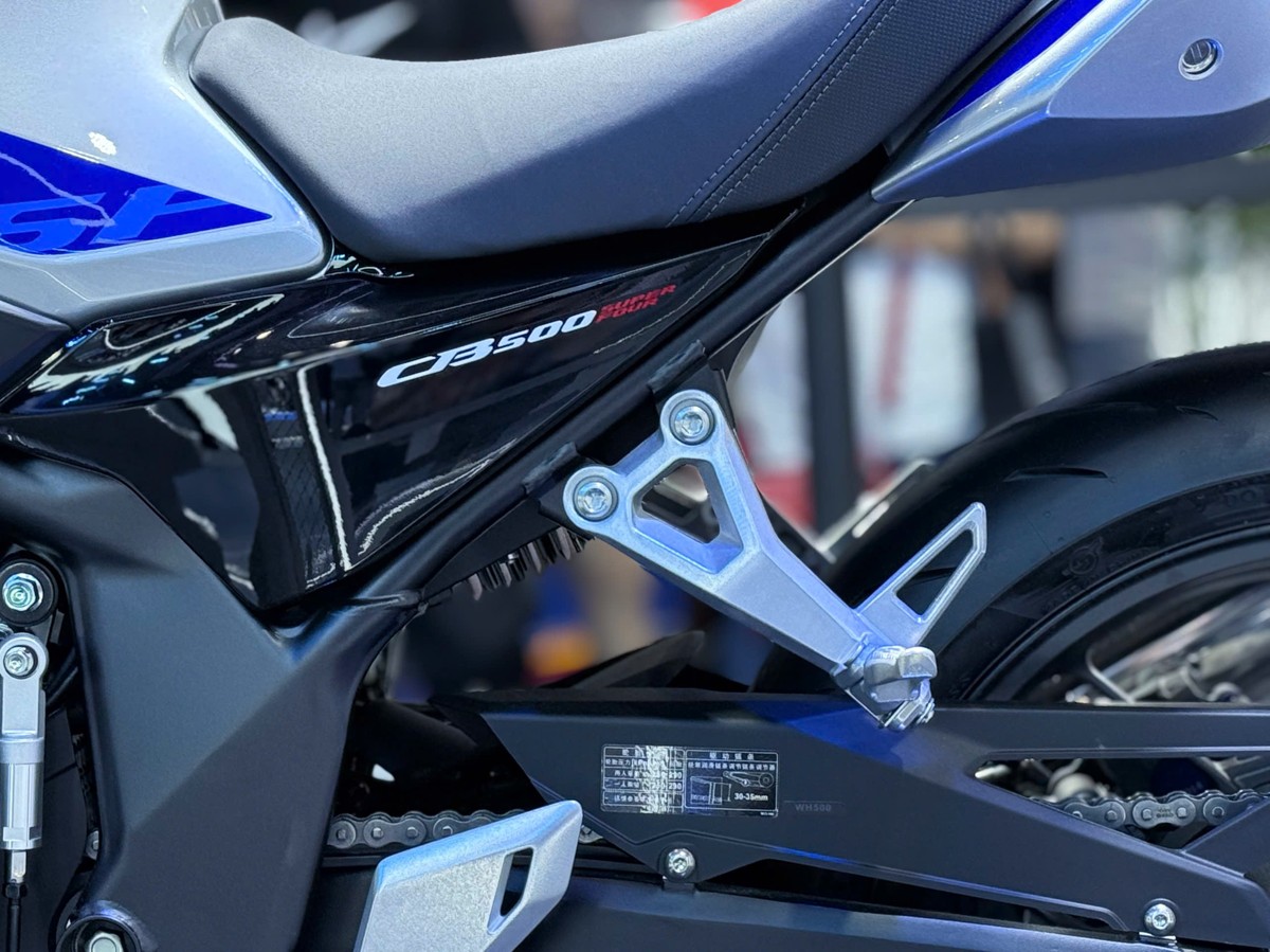 Honda CB500 SF Super Four Naked-Bike 4 Máy tại Lâm Đồng