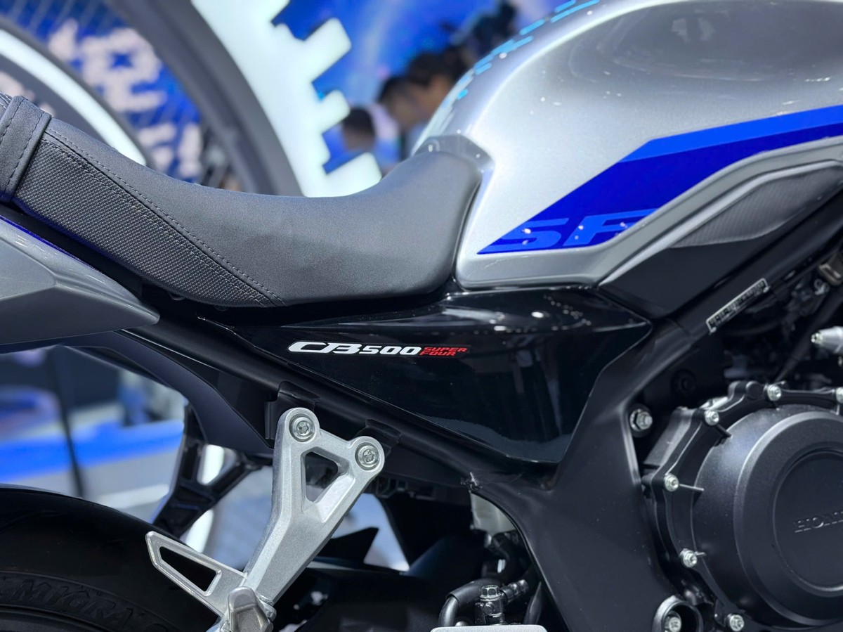 Honda CB500 SF Super Four Naked-Bike 4 Máy tại Lâm Đồng