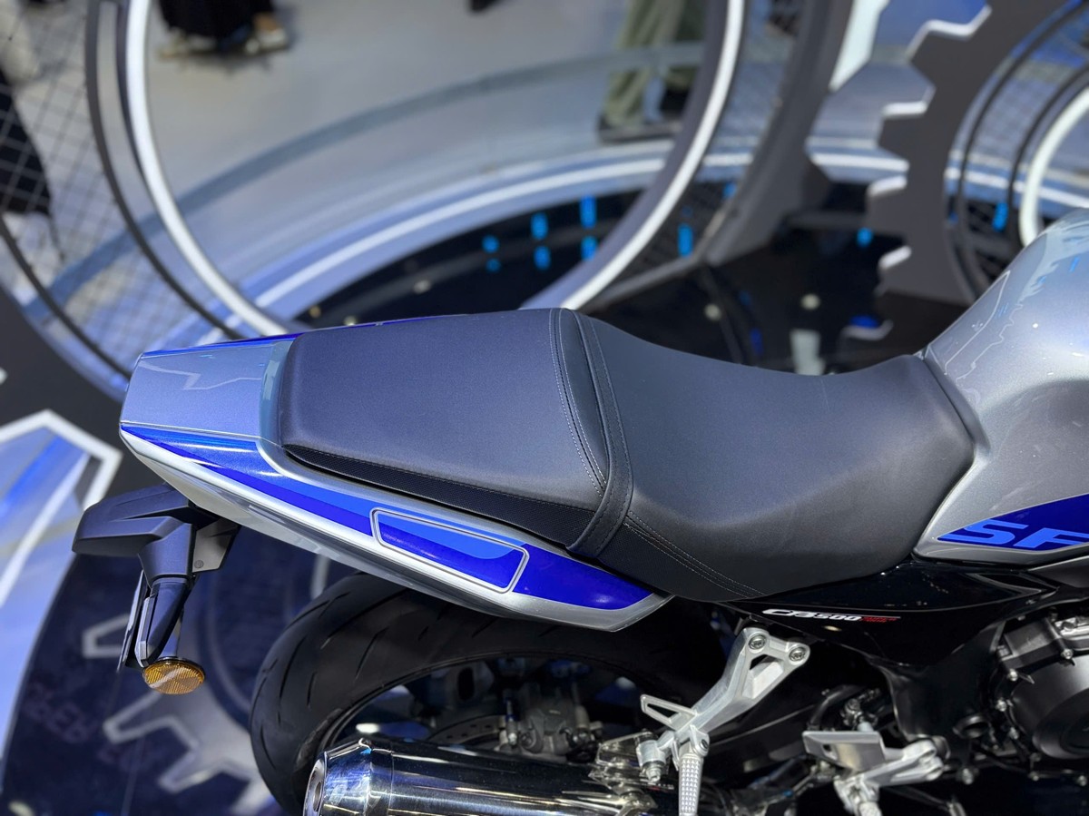 Honda CB500 SF Super Four Naked-Bike 4 Máy tại Lâm Đồng