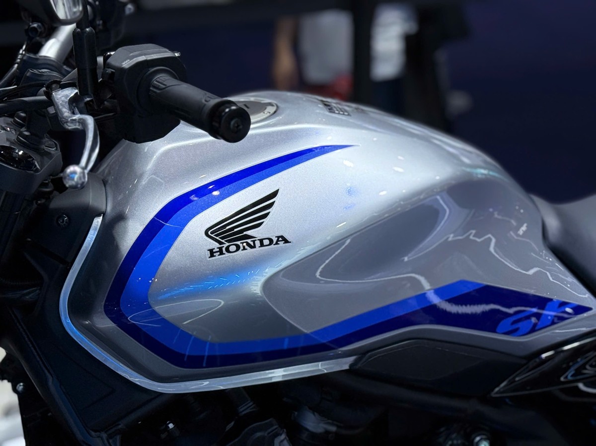 Honda CB500 SF Super Four Naked-Bike 4 Máy tại Lâm Đồng
