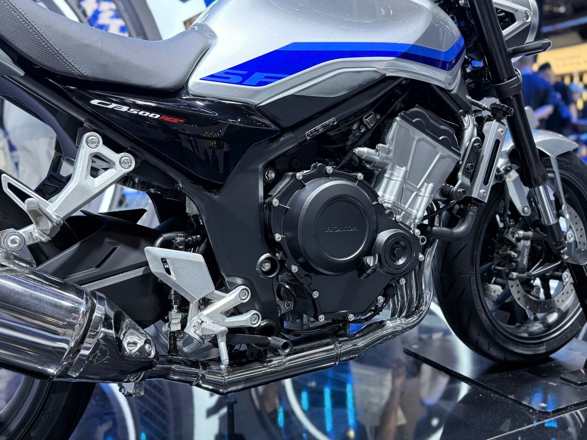 Honda CB500 SF Super Four Naked-Bike 4 Máy tại Lâm Đồng