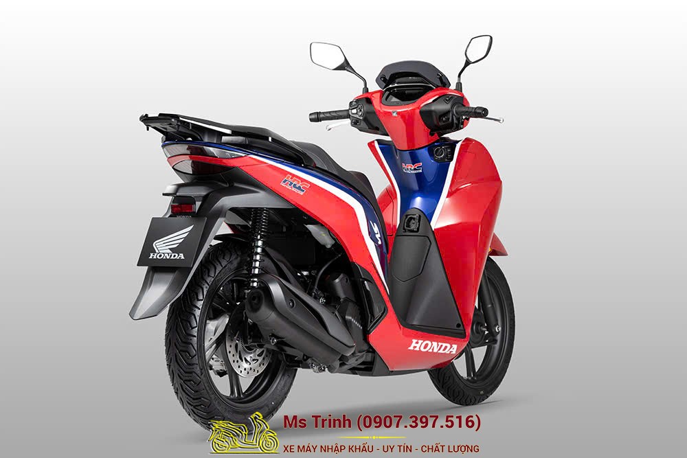 Honda Sh150 HRC 2026 Special Editon tại Lâm Đồng - Siêu phẩm SH Ý giới hạn 500 xe toàn cầu