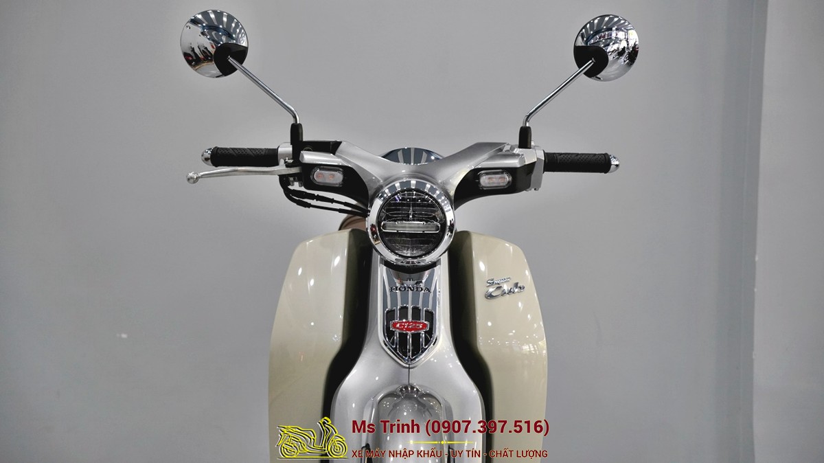 Honda Super Cub C125 nhập Thái ABS 2026 tại Lâm Đồng - Giá Tốt, Có Sẵn Xe