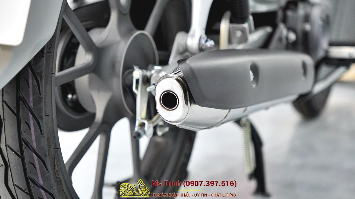 Honda Super Cub C125 nhập Thái ABS 2026 tại Lâm Đồng - Giá Tốt, Có Sẵn Xe