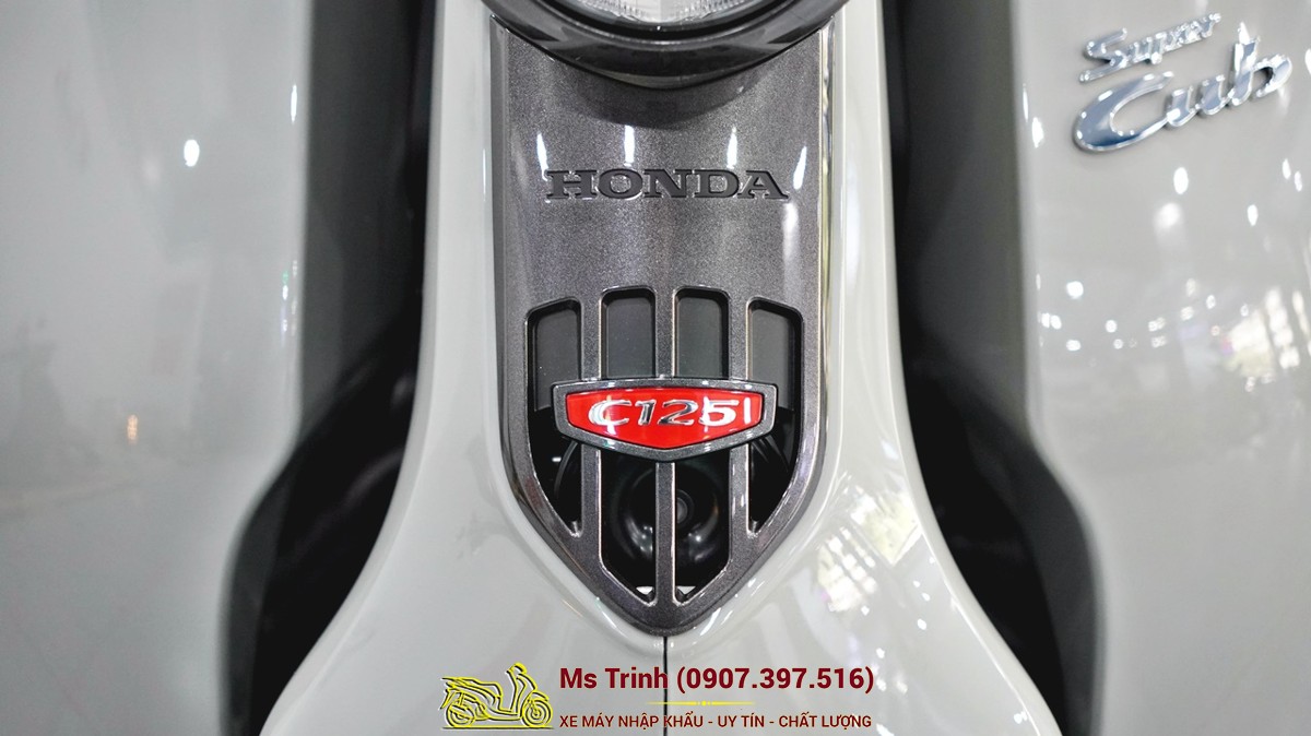 Honda Super Cub C125 nhập Thái ABS 2026 tại Lâm Đồng - Giá Tốt, Có Sẵn Xe
