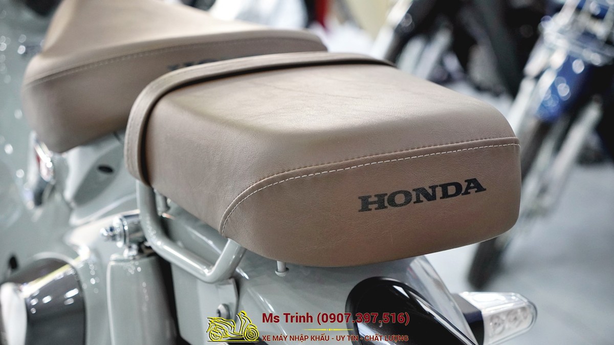 Honda Super Cub C125 nhập Thái ABS 2026 tại Lâm Đồng - Giá Tốt, Có Sẵn Xe