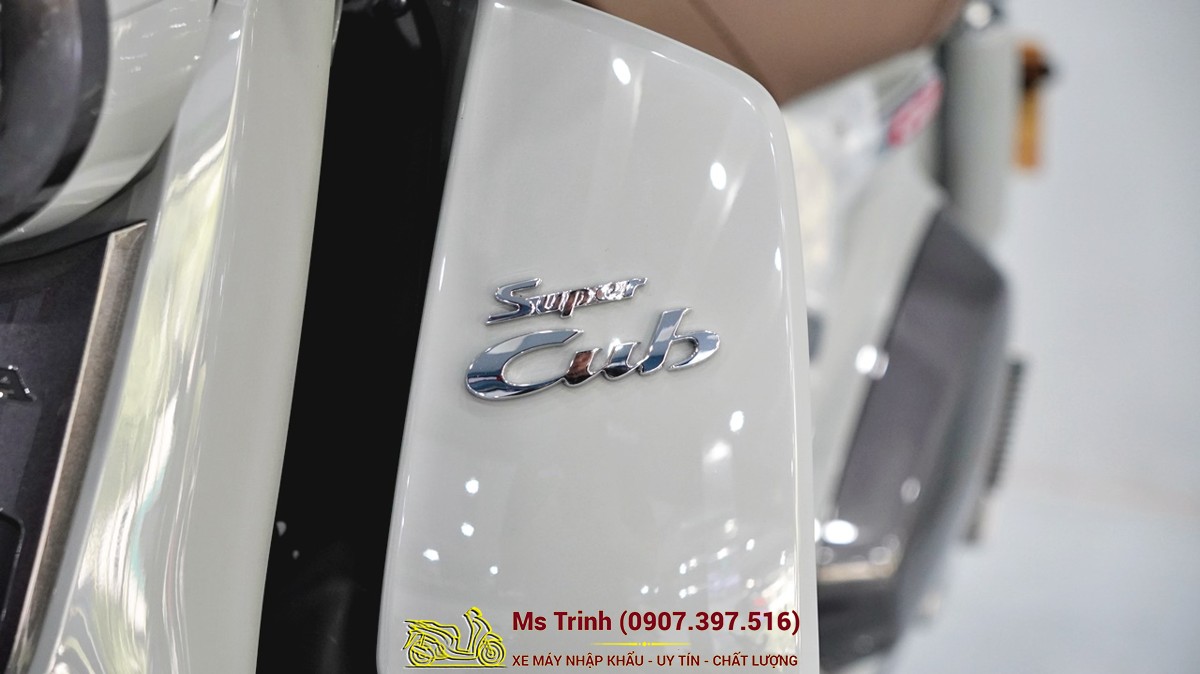 Honda Super Cub C125 nhập Thái ABS 2026 tại Lâm Đồng - Giá Tốt, Có Sẵn Xe