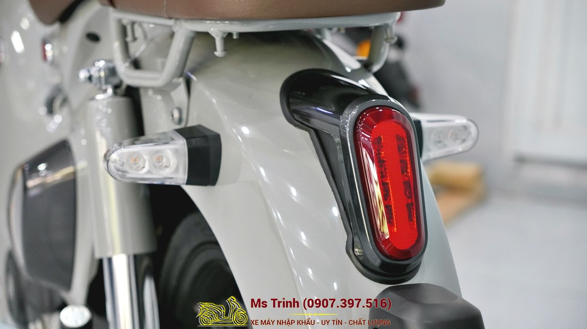 Honda Super Cub C125 nhập Thái ABS 2026 tại Lâm Đồng - Giá Tốt, Có Sẵn Xe