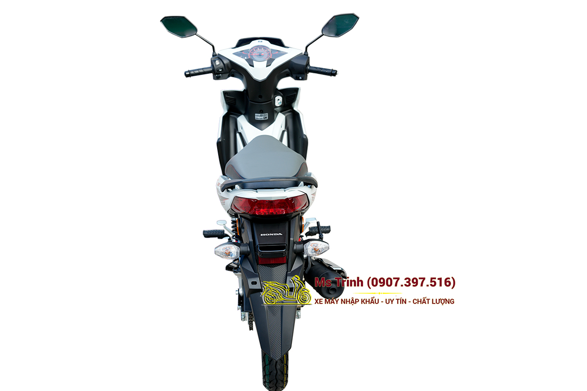 Honda Dash 125 2026 HRC 2026 tại Lâm Đồng - Xe số thể thao mạnh, mượt, giá hợp lý