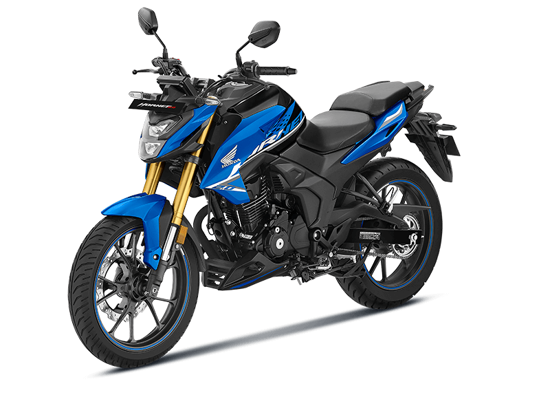 Honda Hornet 2.0 tại Lâm Đồng, 