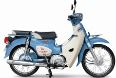 Honda Super Cub 50 Final Edition Custom Japan tại Lâm Đồng - Phiên bản sưu tầm hiếm