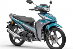 Honda Dash 125 2026 Nhập Khẩu Malaysia – Mẫu Xe Số Thể Thao Được Săn Đón Nhất Hiện Nay Tại Lâm Đồng
