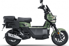 Honda Square X125 ABS - Mẫu xe 125cc thiết kế vuông độc đáo, trang bị ABS an toàn tại Lâm Đồng