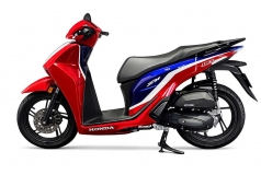 Honda Sh150 HRC 2026 Special Editon tại Lâm Đồng - Siêu phẩm SH Ý giới hạn 500 xe toàn cầu