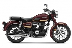 Honda CB350C Special Edition tại Lâm Đồng - Classic 350cc Đậm Chất Retro, Đối Thủ Nặng Ký Từ Ấn Độ
