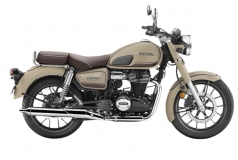 Honda CB350C Special Edition 2026 Tại Lâm Đồng - Tuyệt Tác Retro Roadster Cao Cấp Chính Thức Gây Sốt