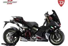 Italjet 700 2026 Tại Lâm Đồng - Chiến Binh Chỉ 700 Xe Hyper Scooter Cực Hiếm hồ sơ hải quan, nhập chính ngạch