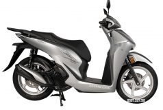 Honda SH150i Special Edition 2026 Màu Bạc Nhập Ý Tại Lâm Đồng - Tuyệt Tác Xe Tay Ga Hạng Sang Dành Cho Người Thành Đạt