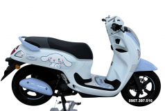 Honda Scoopy Cinnamoroll 2026 Lâm Đồng Xe Sanrio Giới Hạn 2000 Xe Toàn Cầu