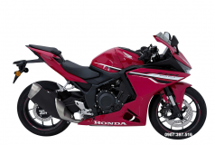 Mua Honda CBR500R FOUR 2026 Tại Lâm Đồng - Động Cơ 4 Xi Lanh, E-Clutch Thế Hệ Mới