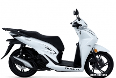 Honda SH150i Special Edition Standard nhập HMR Ý màu trắng tại Lâm Đồng: Giá trị nằm trong từng chi tiết nguyên bản