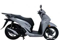 Honda SH150i Special Edition HMR màu bạc nhập Ý 2026 tại Lâm Đồng | Giá mới nhất, xe chính ngạch Honda Moto Roma