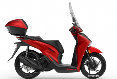 Honda SH150i Ý 2026 Standard tại Lâm Đồng: Giá 189 triệu, 4 màu nhập Ý