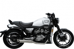 Hyosung GV350X tại Lâm Đồng - Cruiser 350cc Phong Cách Mỹ Cơ Bắp, Cá Tính